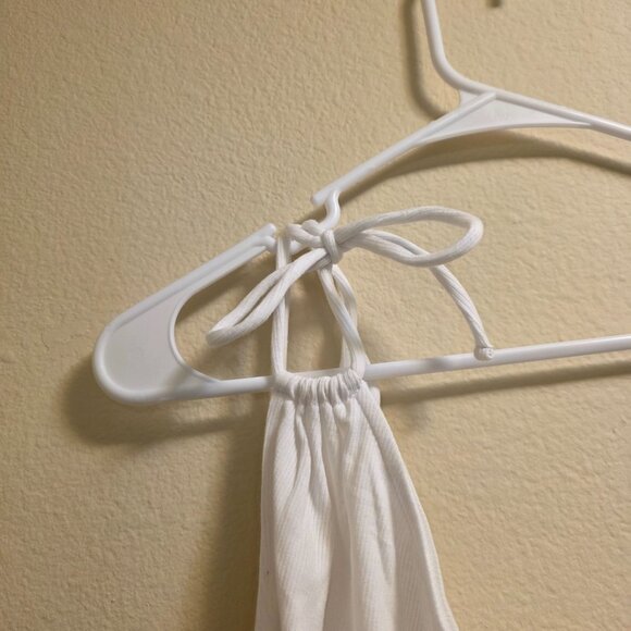 NWT Old Navy Size XXL White Tank Top - Picture 3 of 5